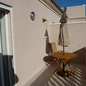 Maison d'hôtes La Palmeraie Des Calanques, Ensues-la-Redonne
