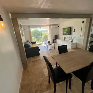 Appartement L'horizon 60m2 Maximum 4 Personnes, Ensues-la-Redonne